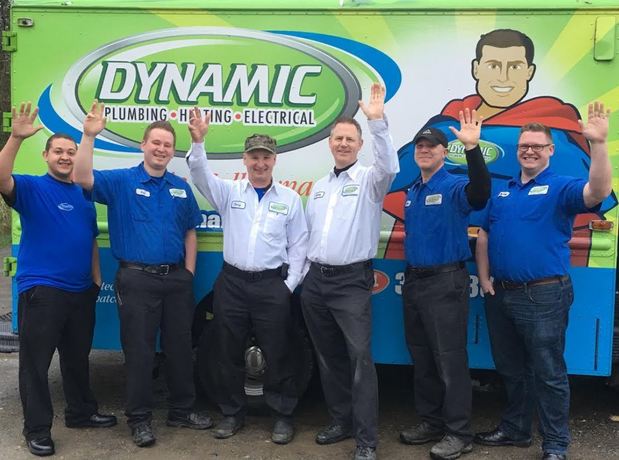 Images Dynamic Plumbing & Heating