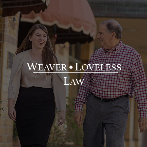 Weaver Loveless Law