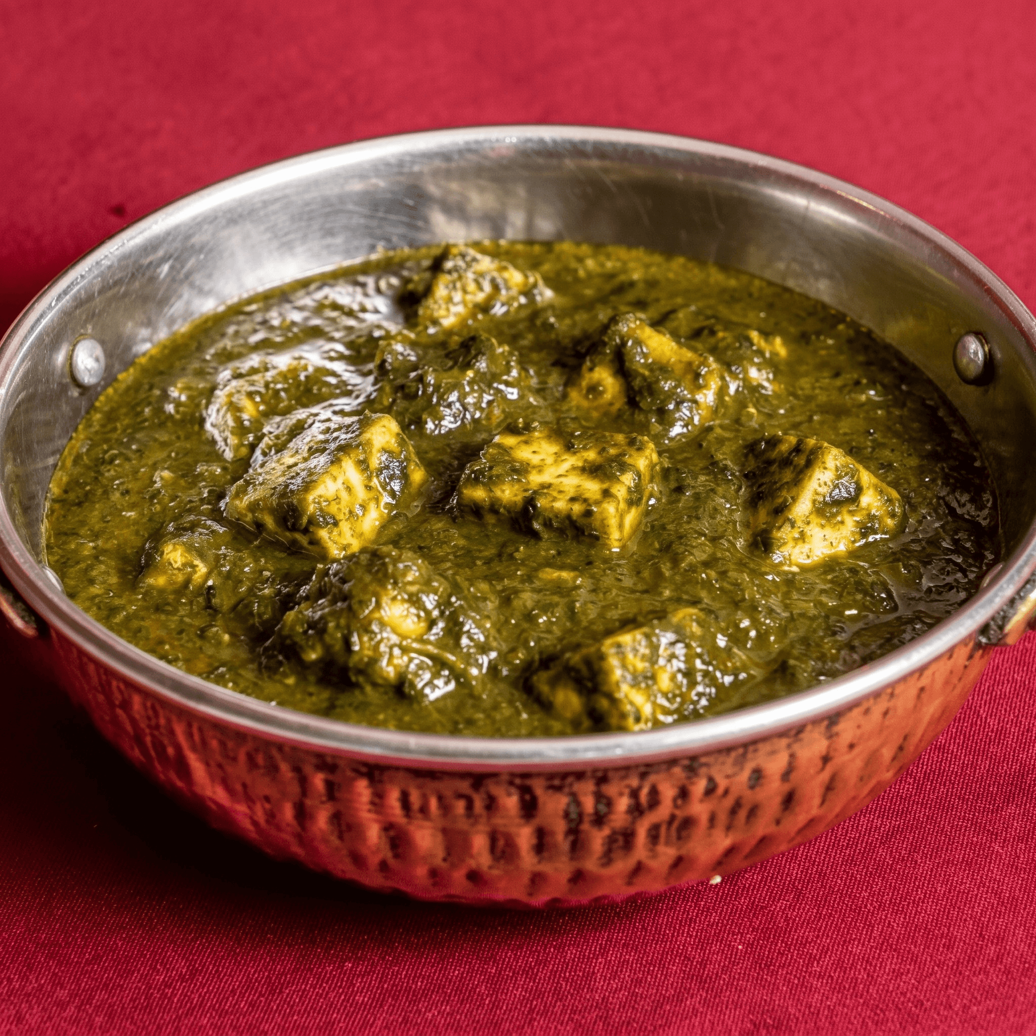 Palak Curry
