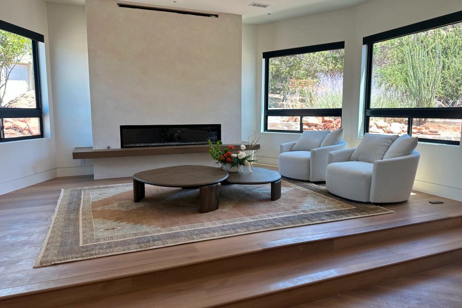 House Staging