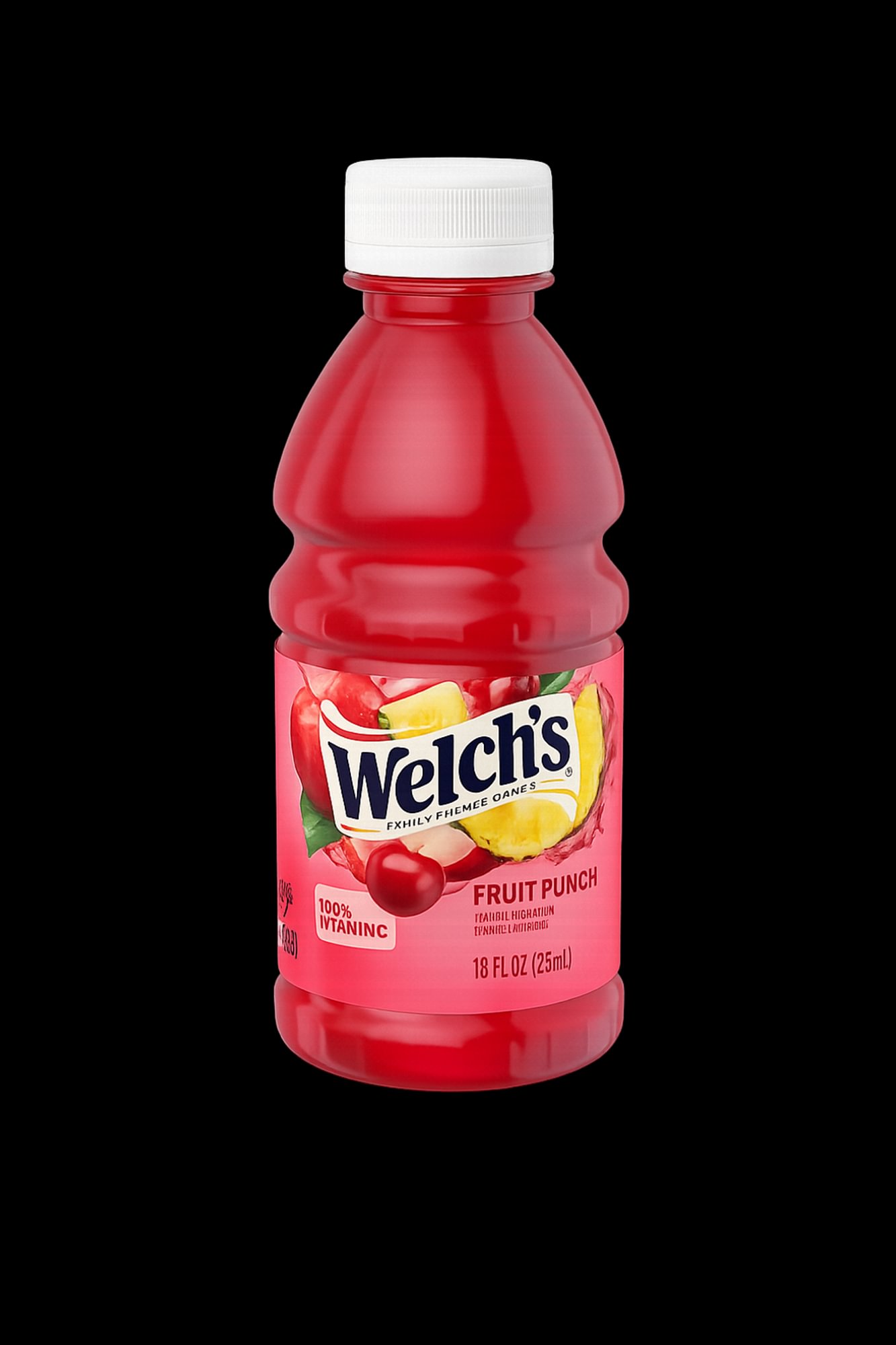 Welch’s Fruit Punch Drink