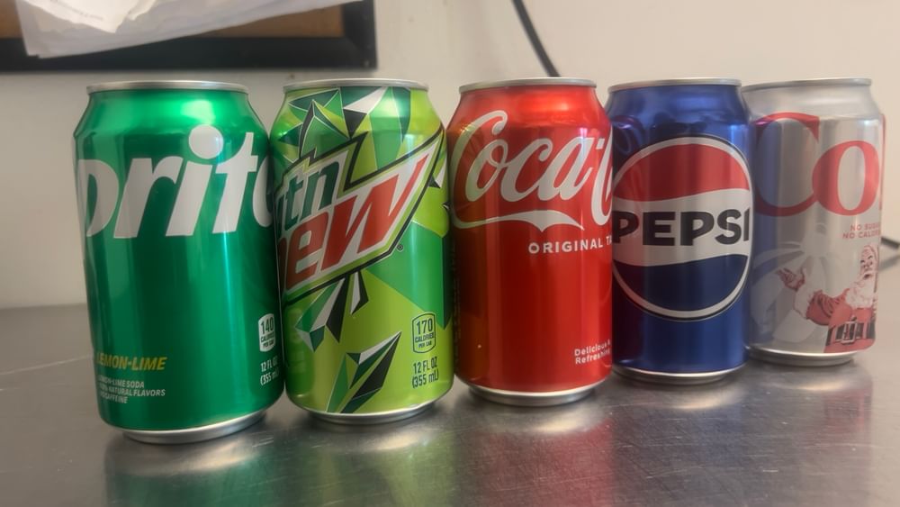 Soda