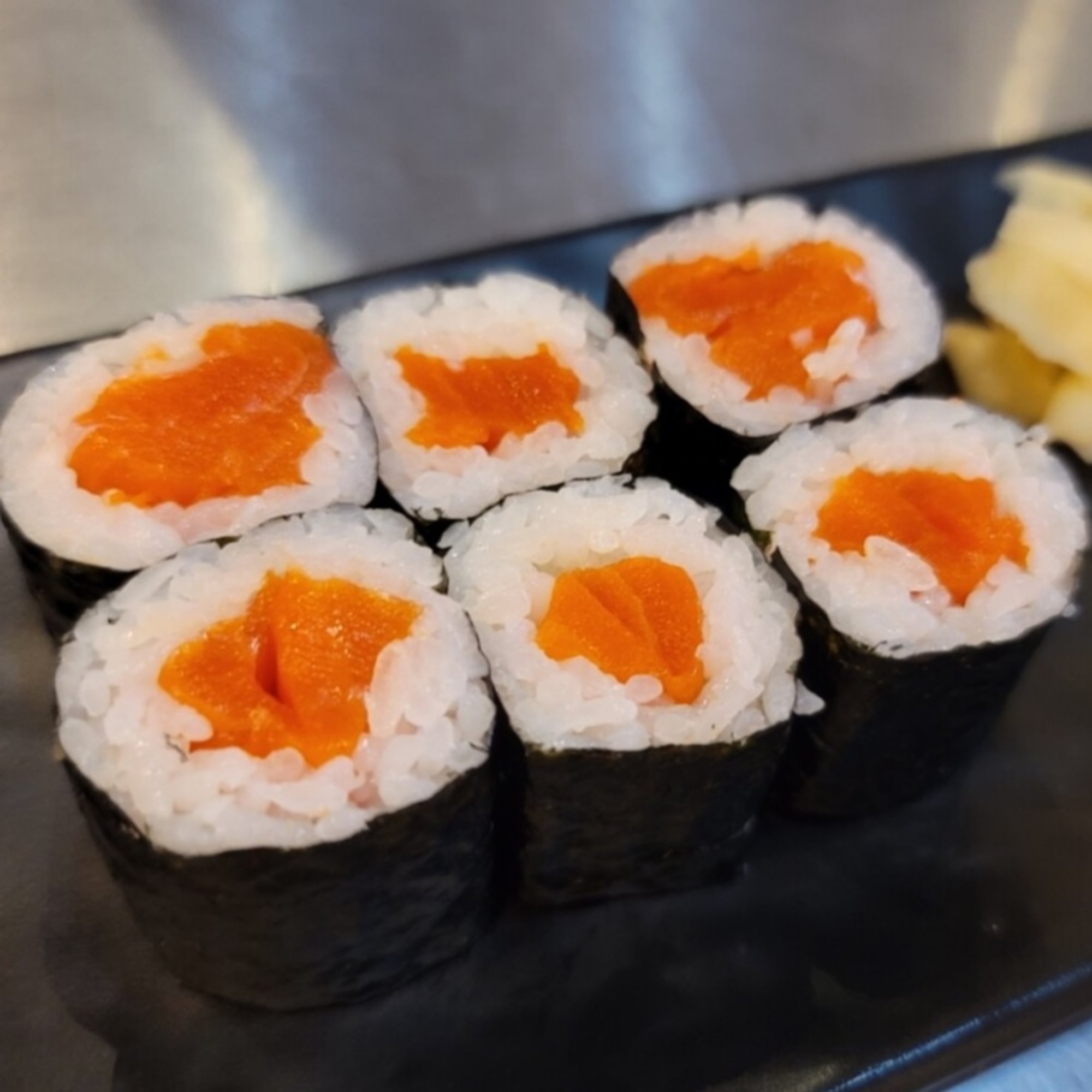 Salmon Roll