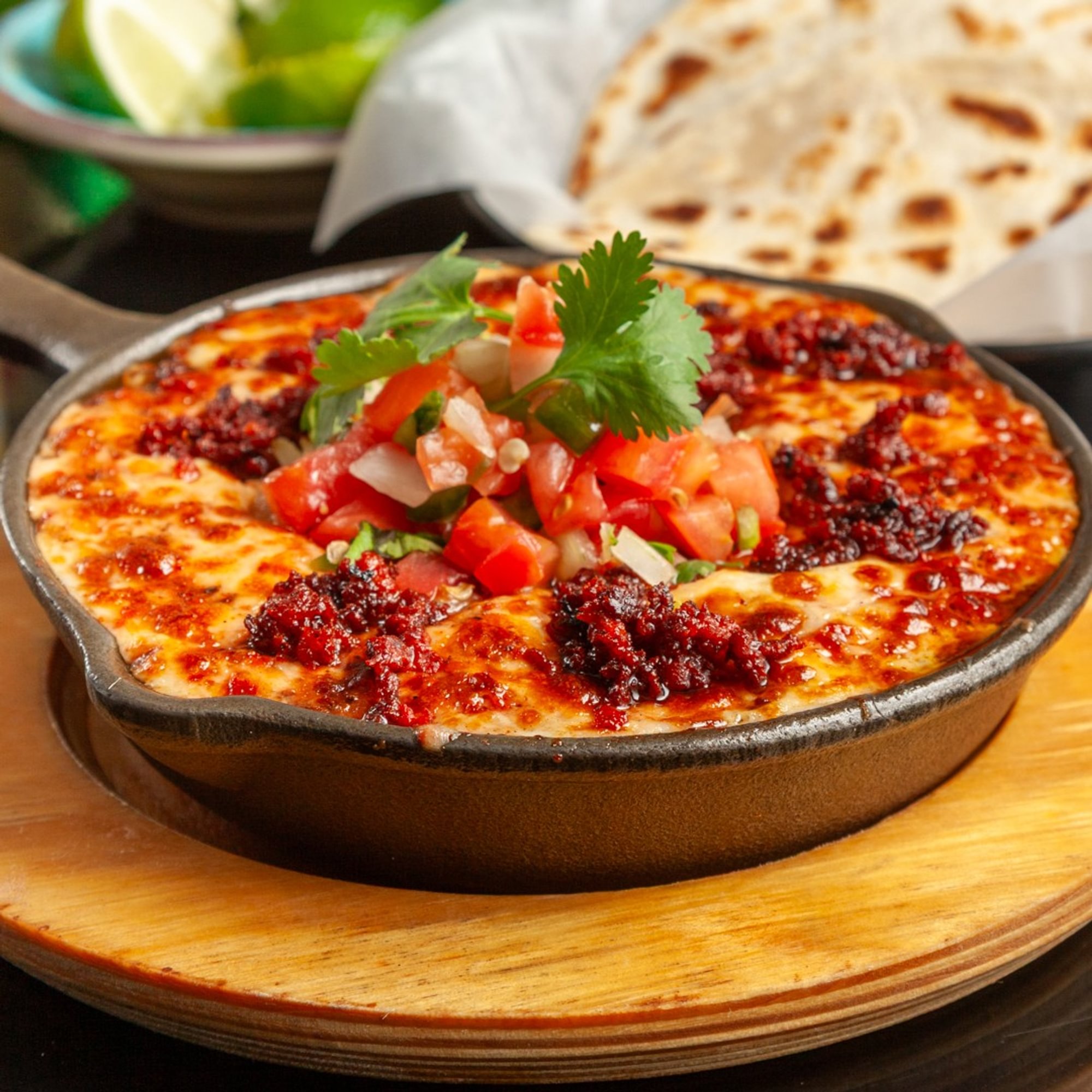 Chori-Queso