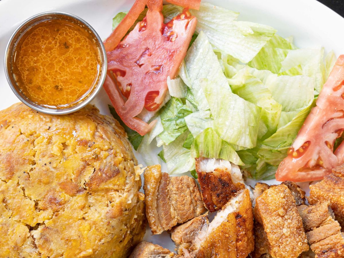 Chicharrón Pork Belly
