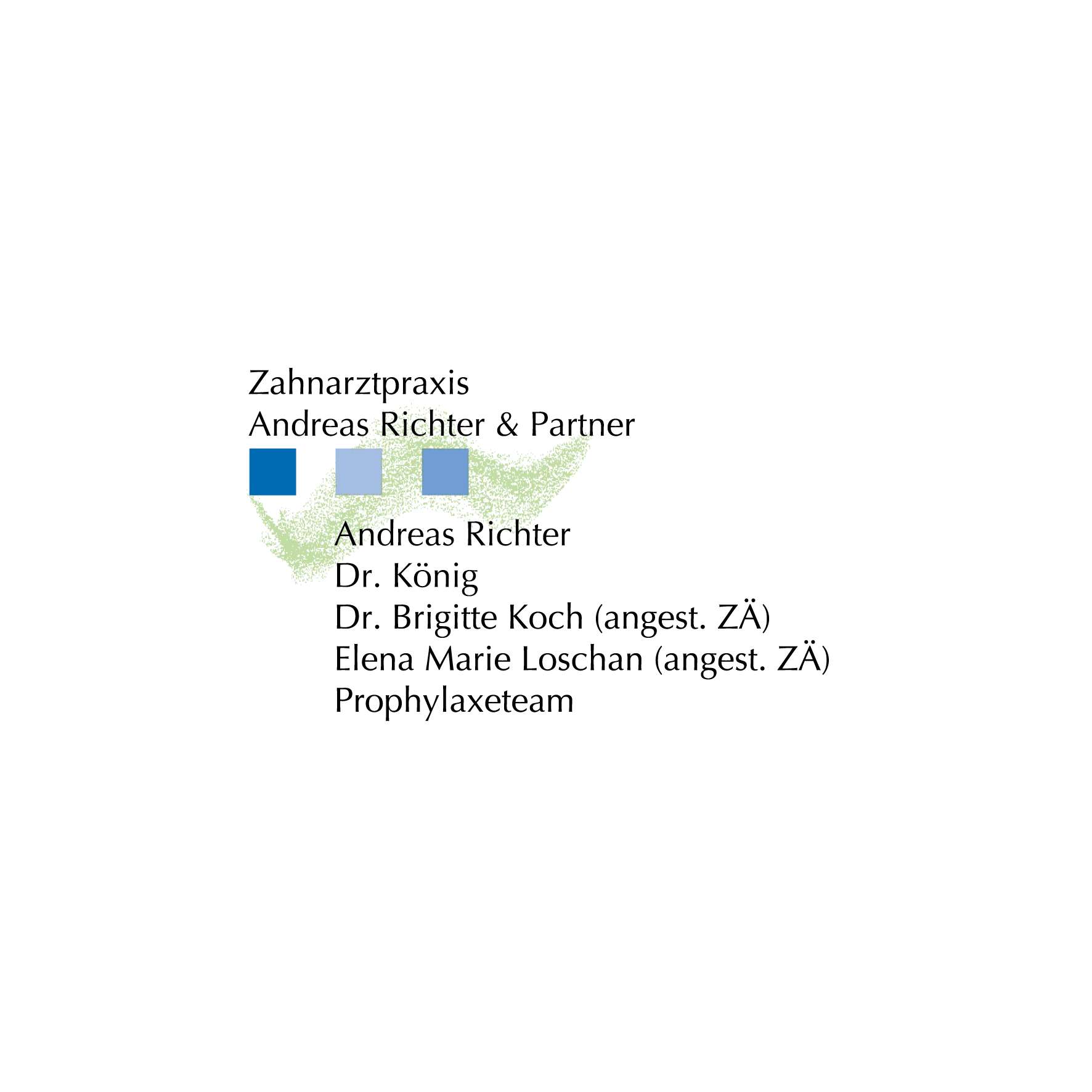 Logo von Zahnarztpraxis Andreas Richter & Partner