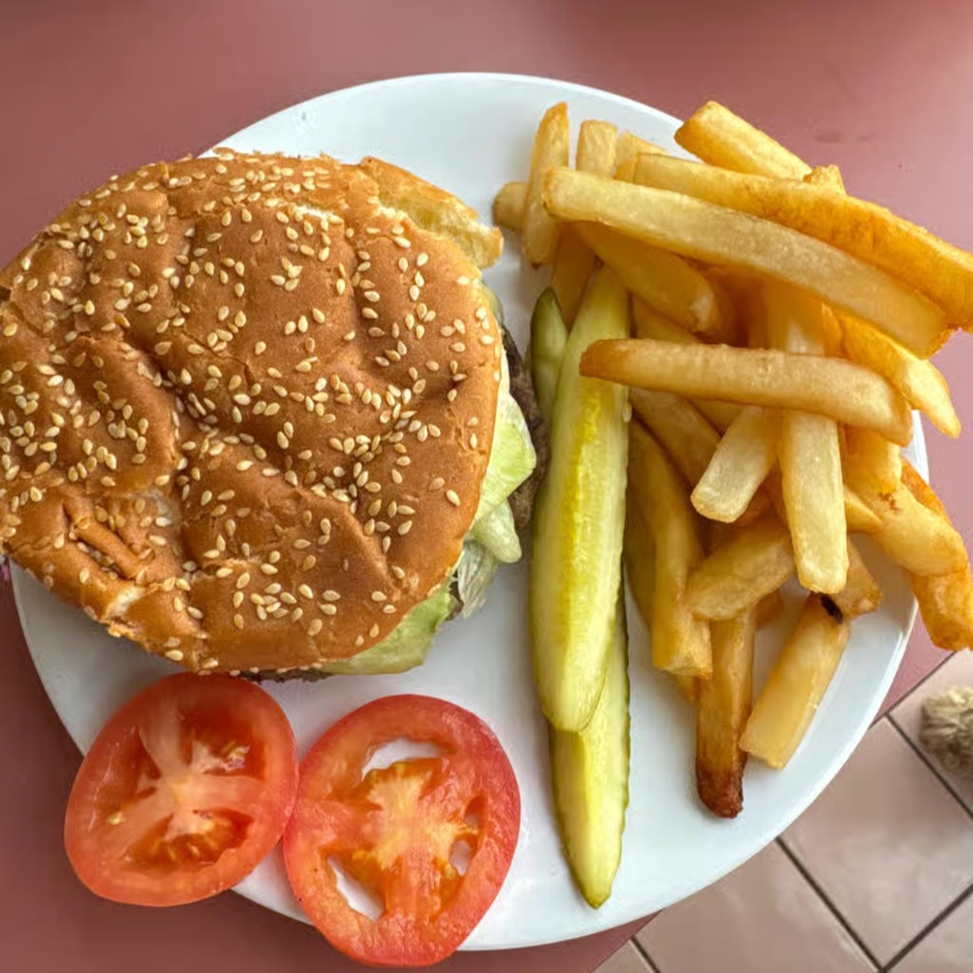 Cheeseburger