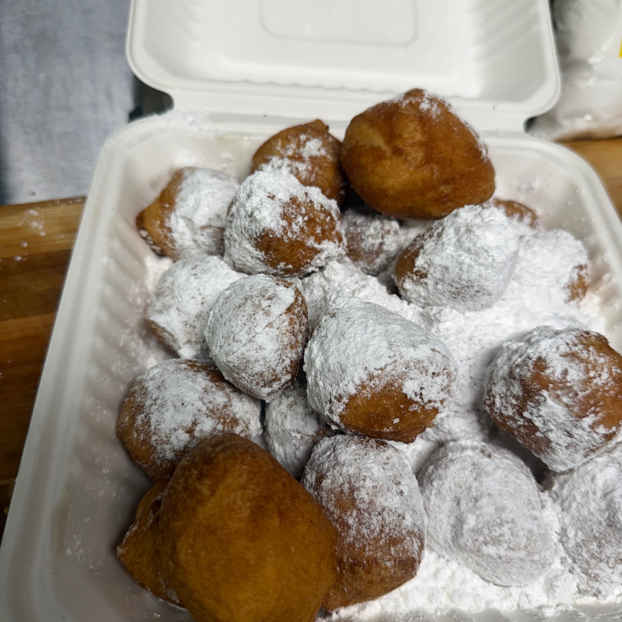 Fried Dough
