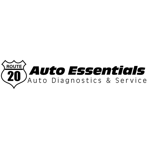 Route 20 Auto Essentials Logo