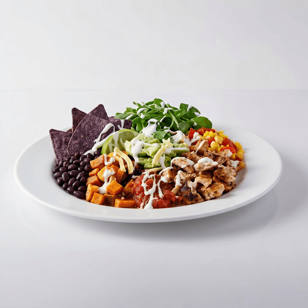 Yallah Salad