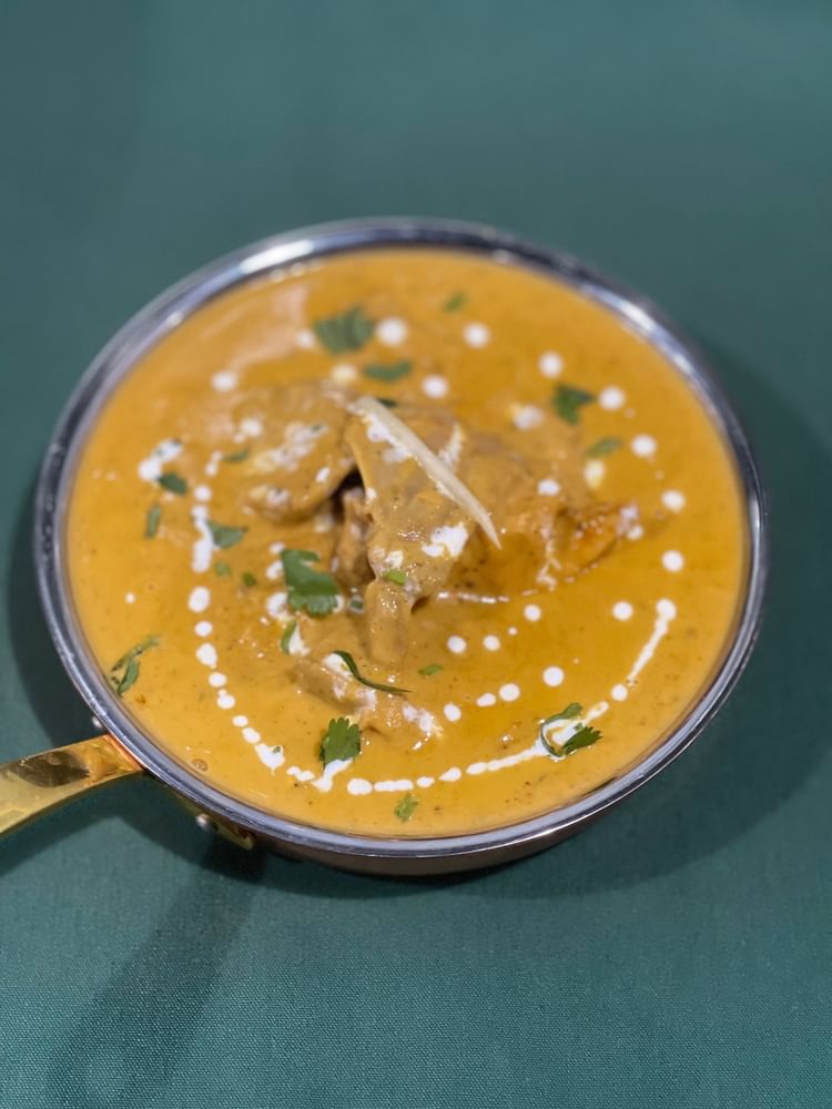 Lamb Korma