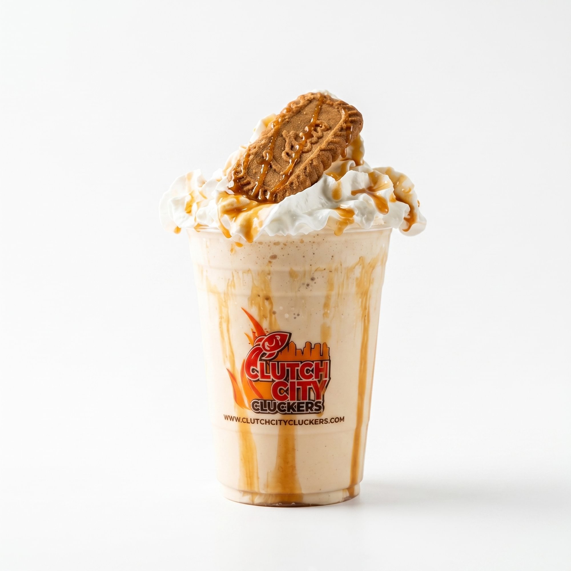 Lil Biscoff Shake
