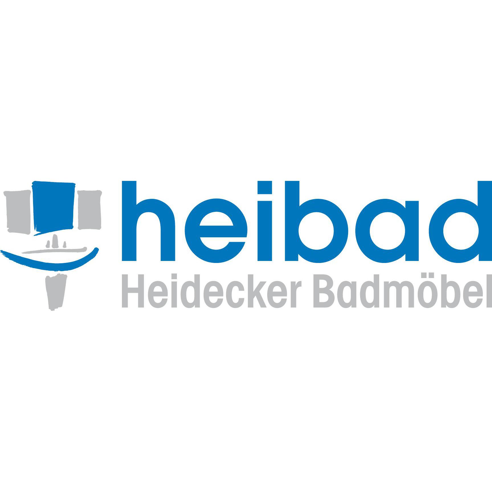 Logo von heibad Badmöbel Vertriebs GmbH
