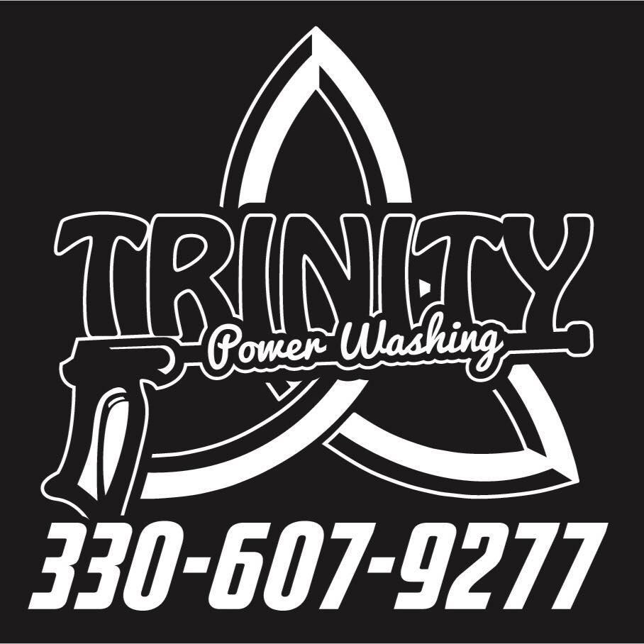 Triniti Power Washing and Painting Logo