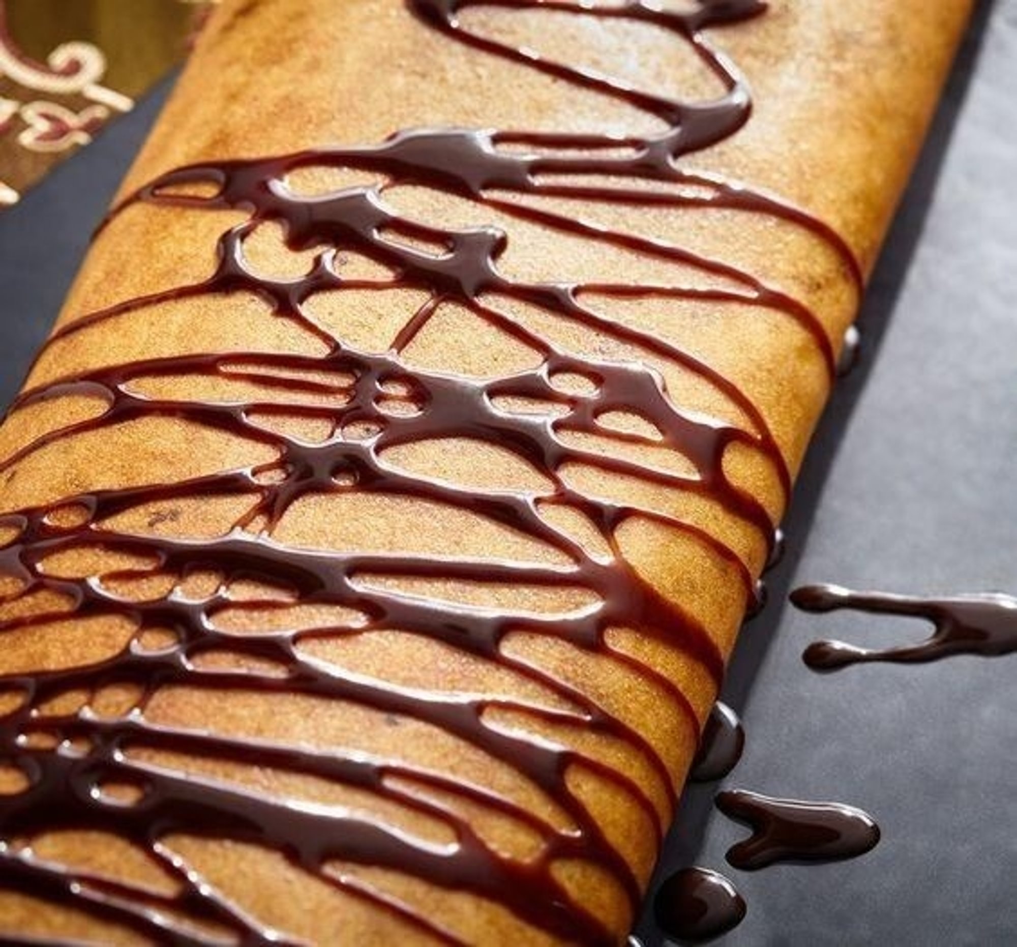 Chocolate Dosai