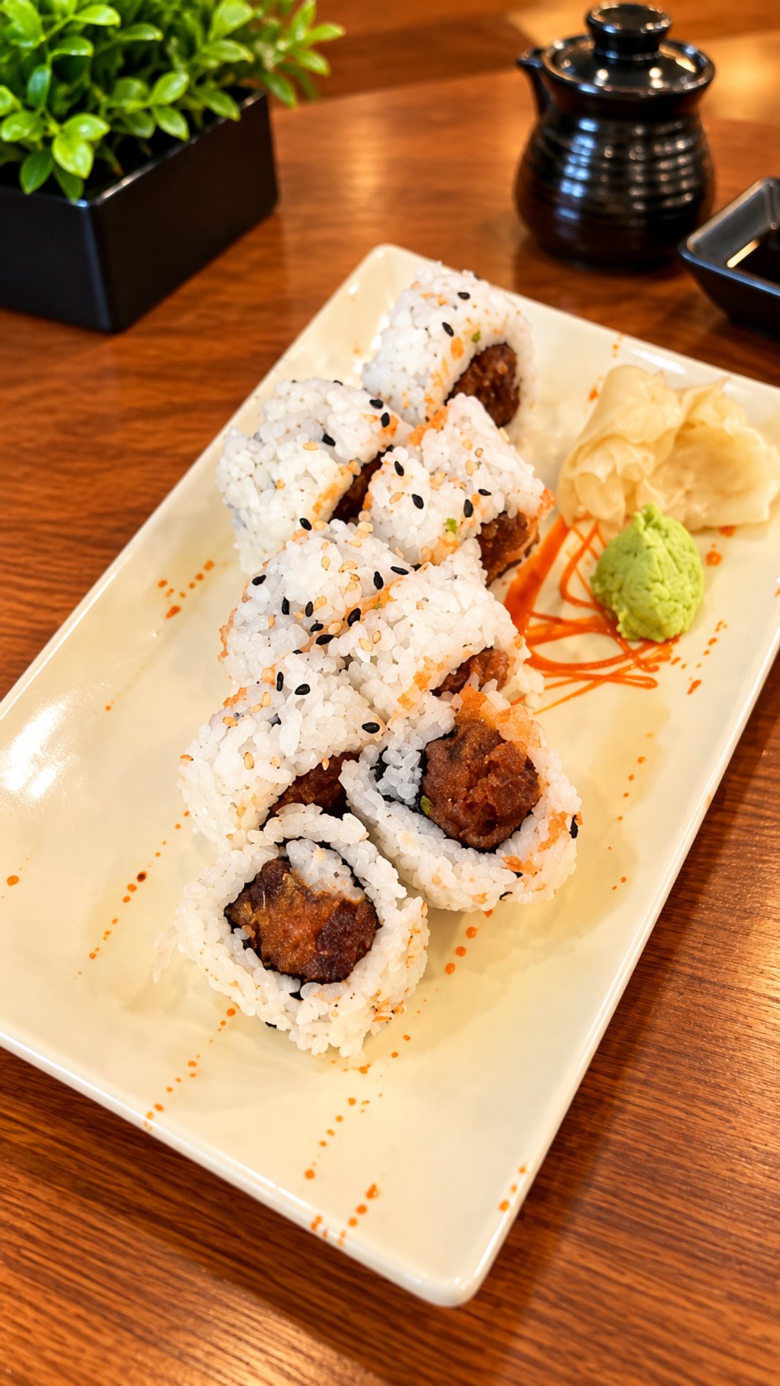 Spicy Tuna Roll