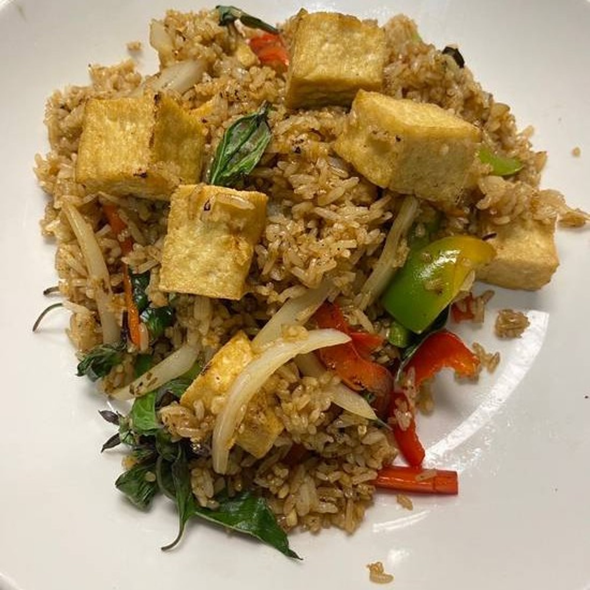 Basil Fried Rice