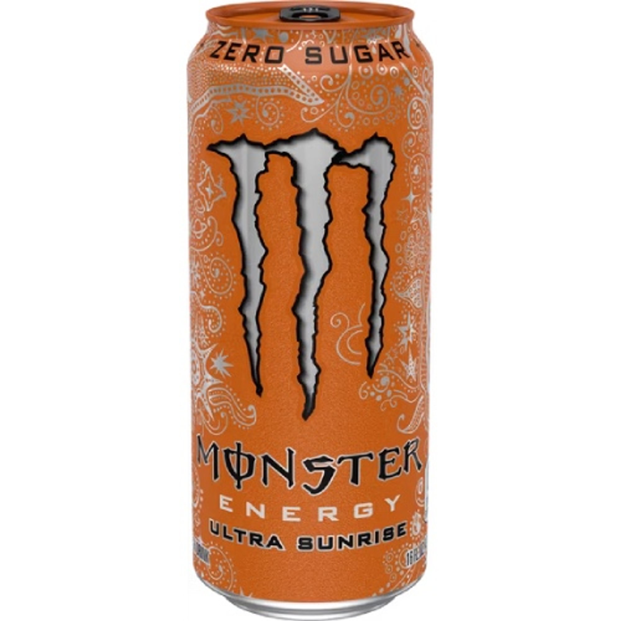 Monster Energy Ultra Sunrise 16oz Can