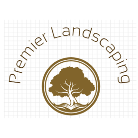Premier Landscaping Logo