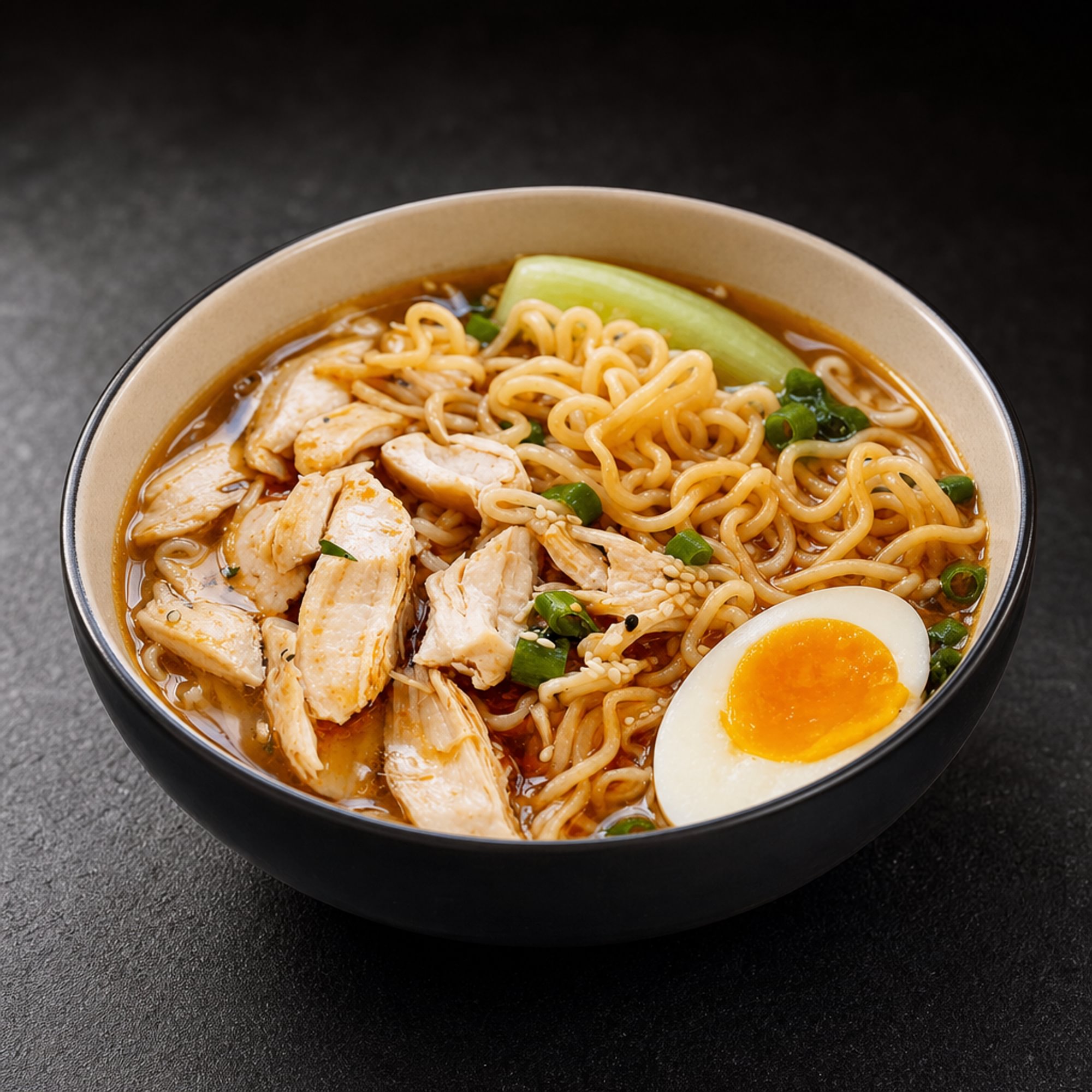 Chicken Ramen
