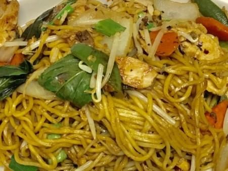 Spicy House Noodles