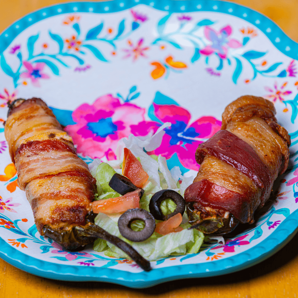 Texas Twinkies or Chorizo Twinkies