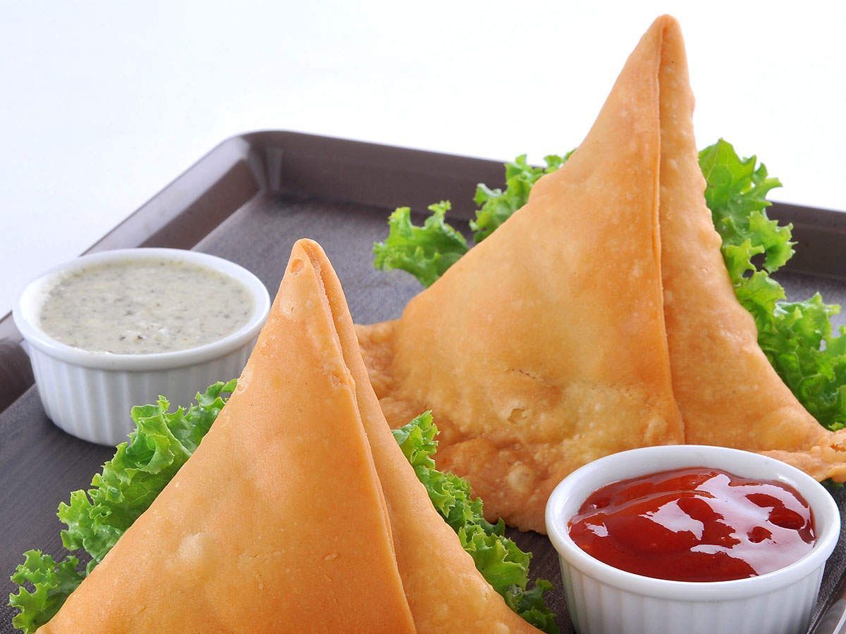 Veg Samosa