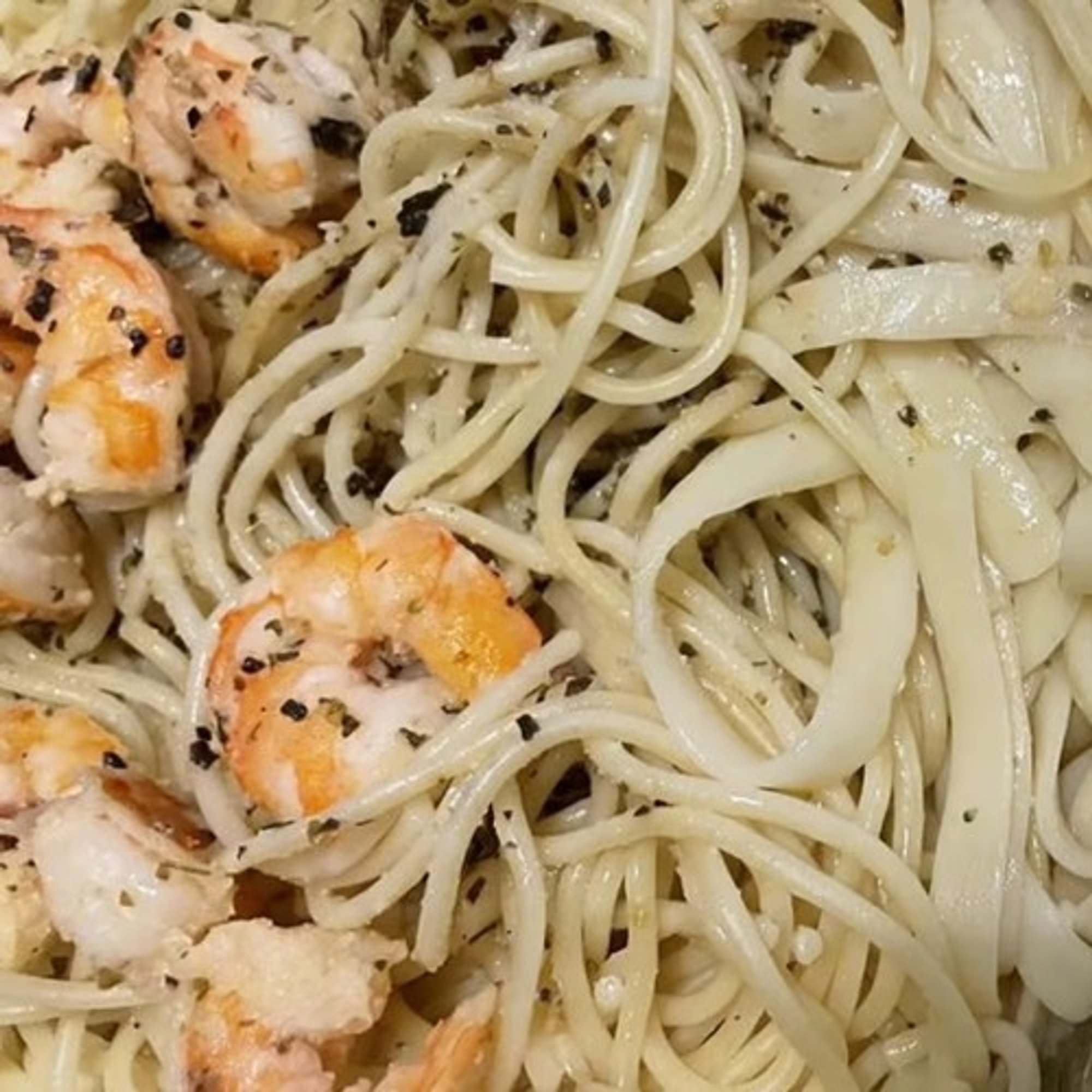 Shrimp Scampi