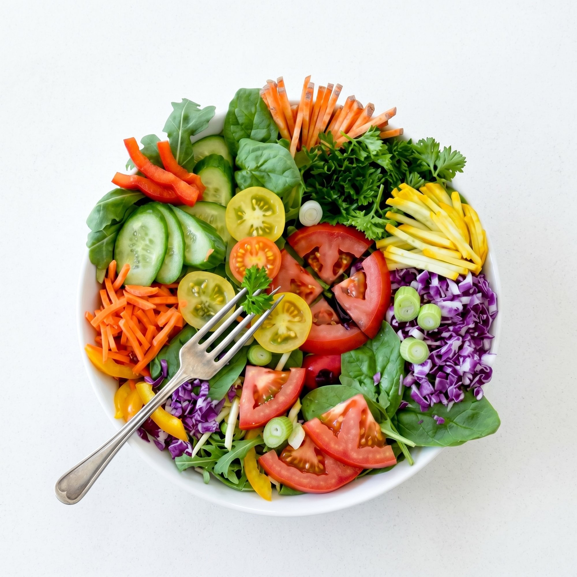 Jumbo Shrimp Salad