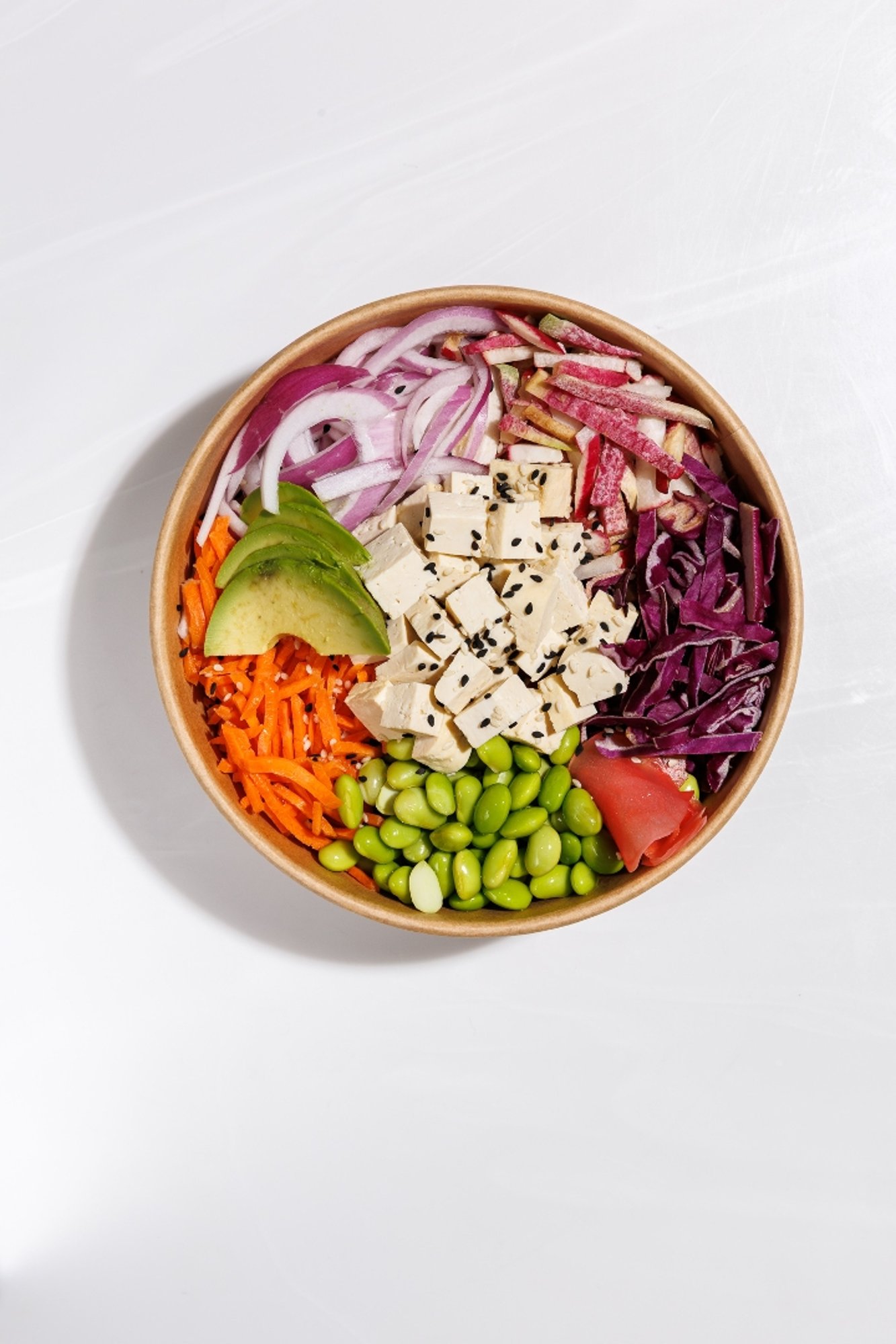 Aloha Vegan Bowl