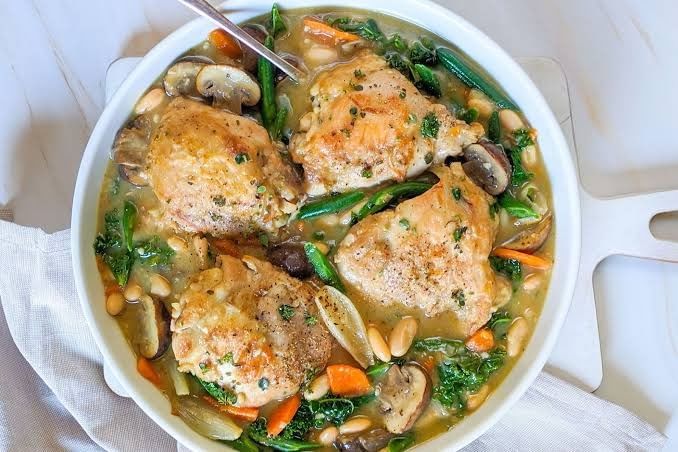 Chicken Casserole
