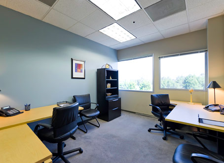 Regus - California, Santa Clara - Techmart Center Photo