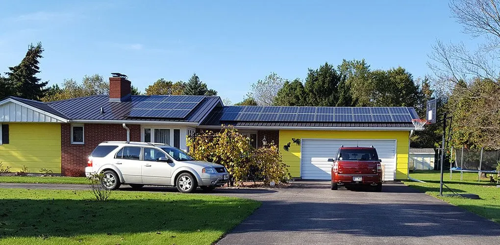 Residential Solar Power