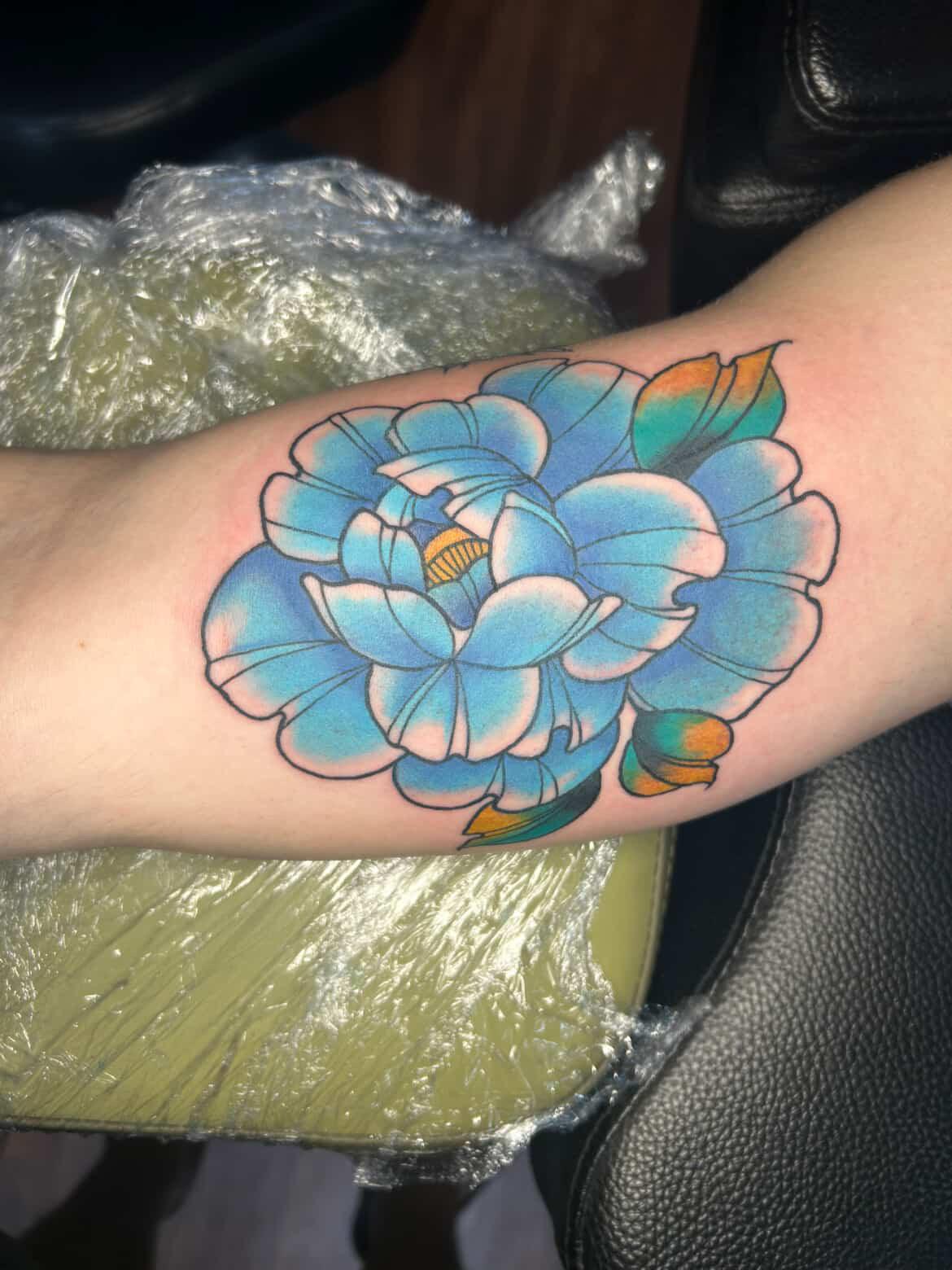 Salon De Tatouage Image