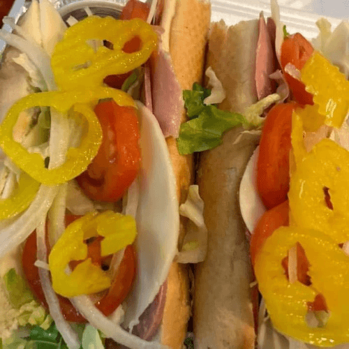 Italian Combo Sub