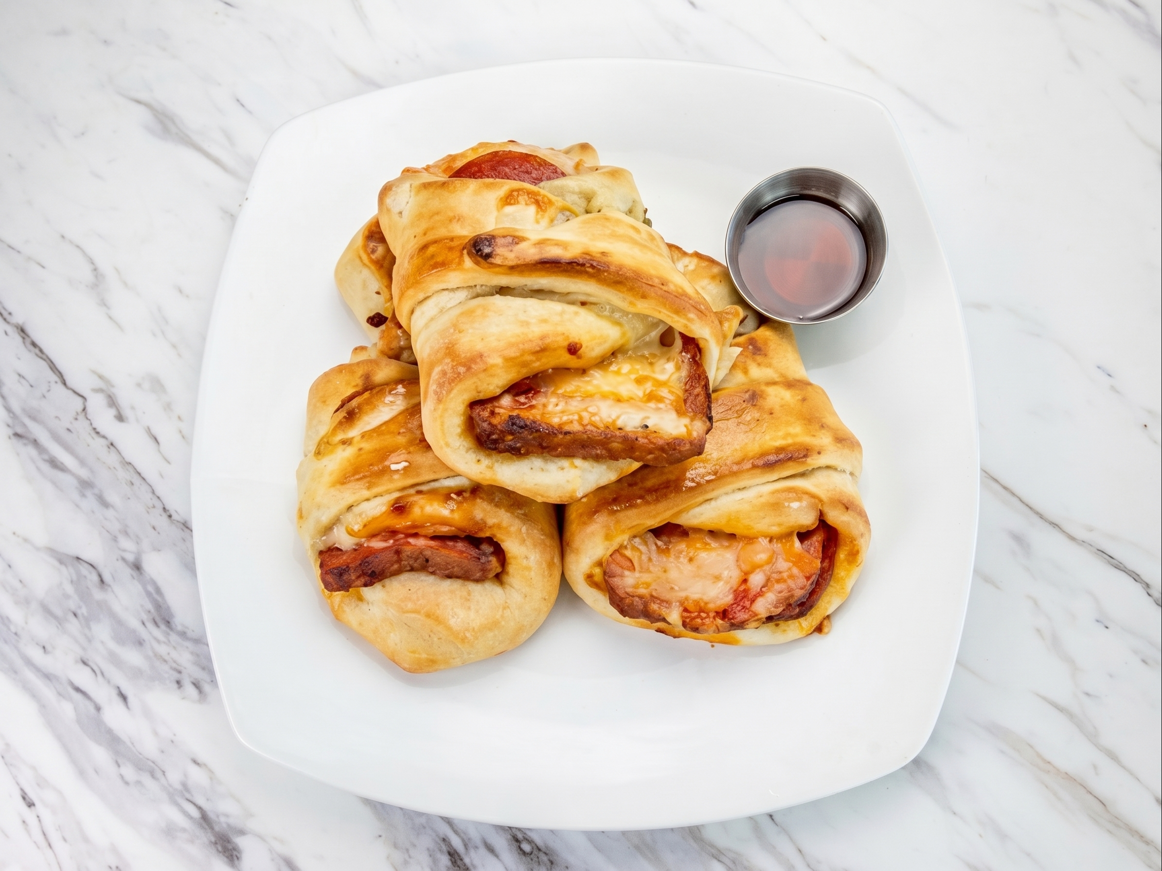 Eggplant Roll