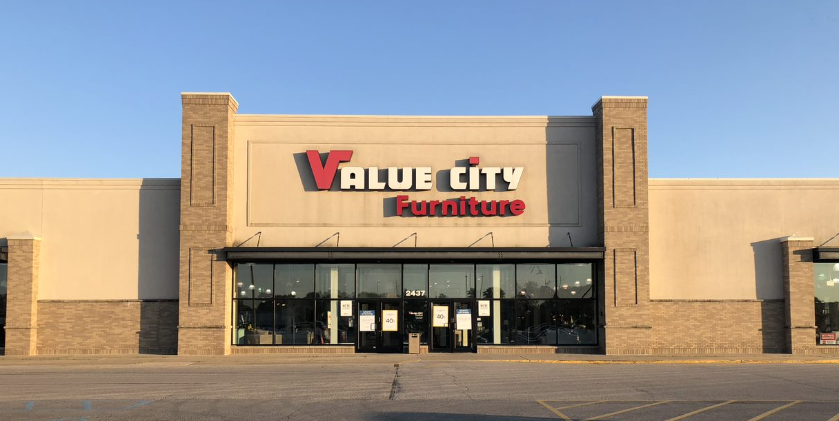 Value City Furniture 2437 East Main St Plainfield In Furniture