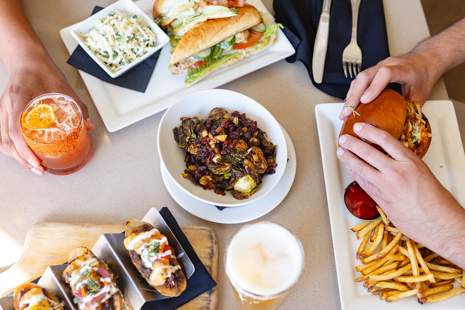 Stagecoach – Smokehouse & BBQ Image