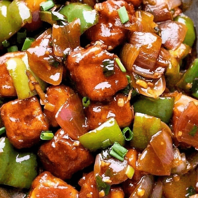 Chili Paneer