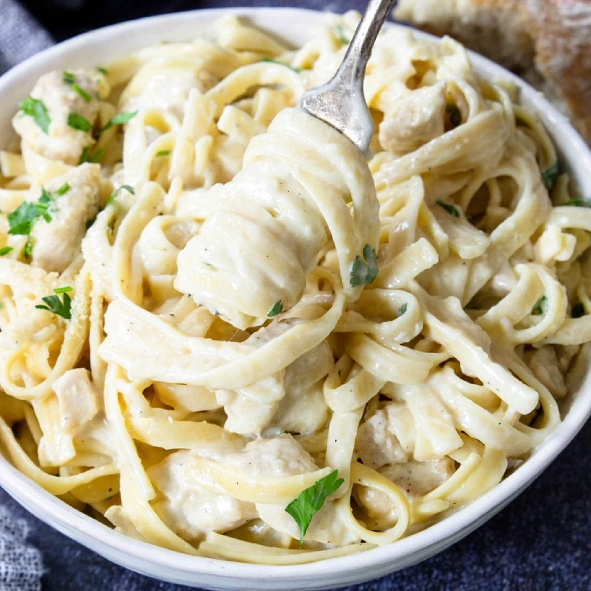 Chicken Alfredo Family 4 Pack