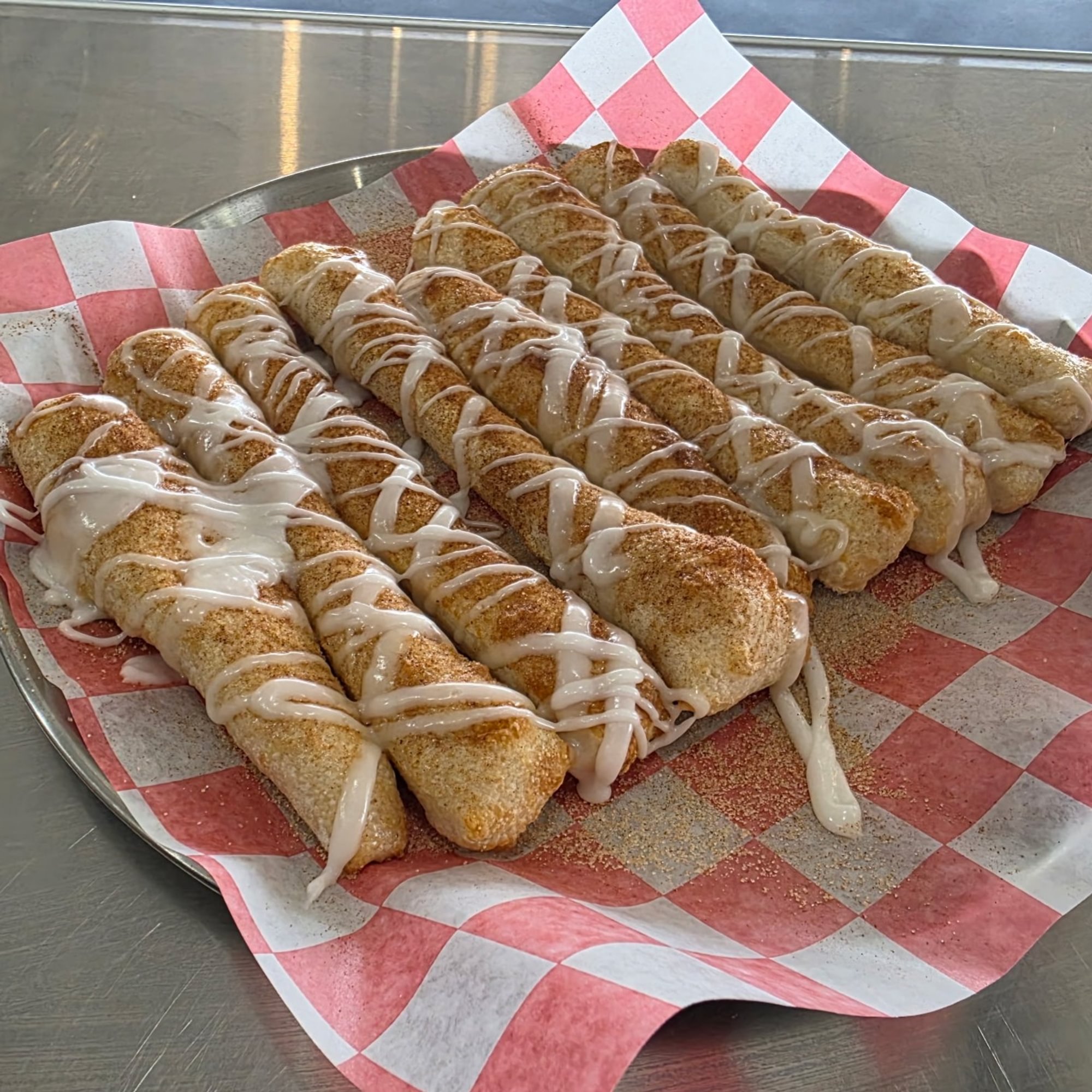 Cinnamon Stix