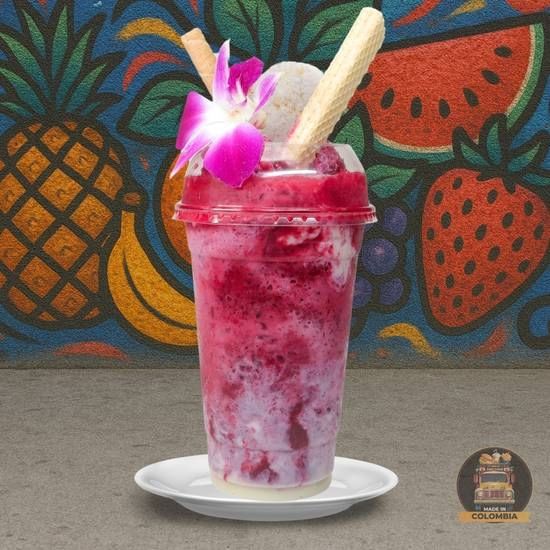 Raspado