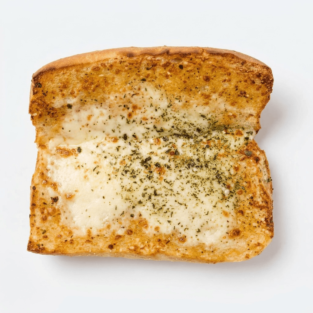 Cheese Bread with Garlic Sauce