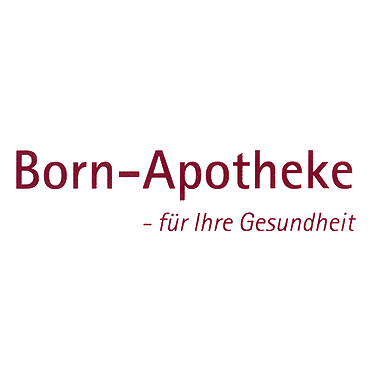 Logo der Born-Apotheke