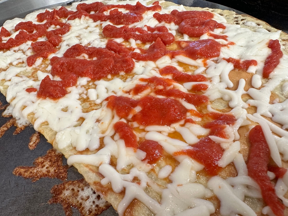 Pizza Crêpe