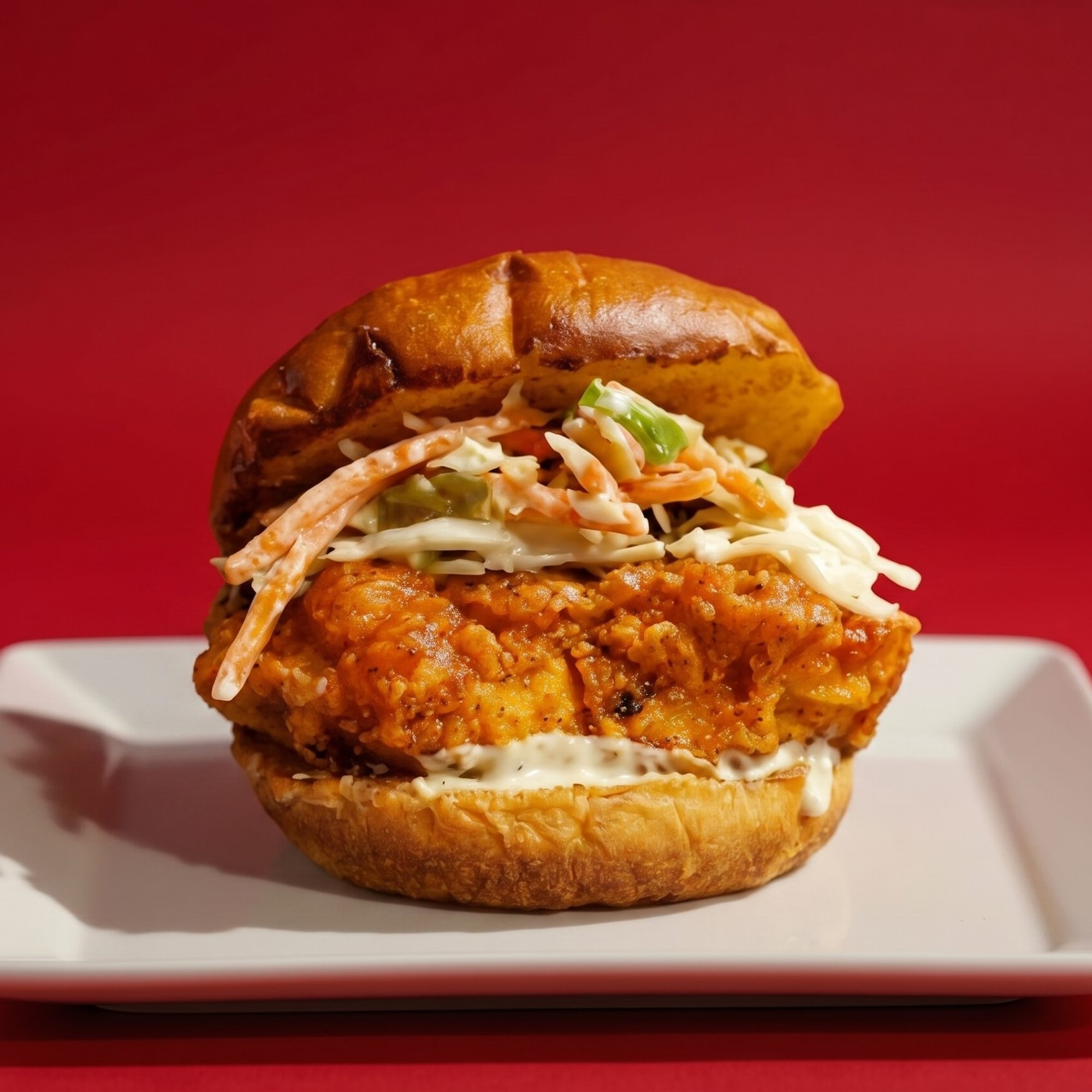 Buffalo Chicken Sub