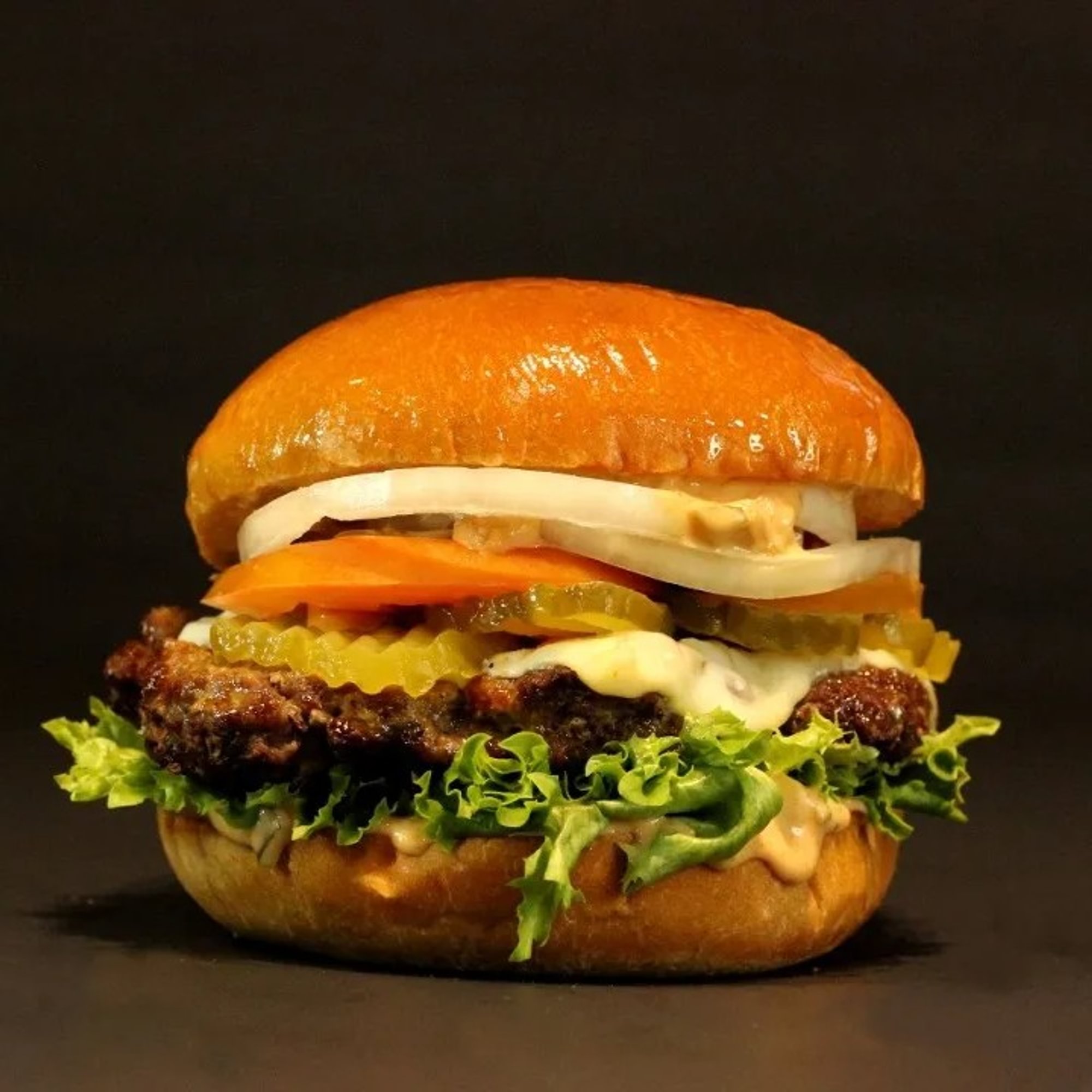 Solo Burger