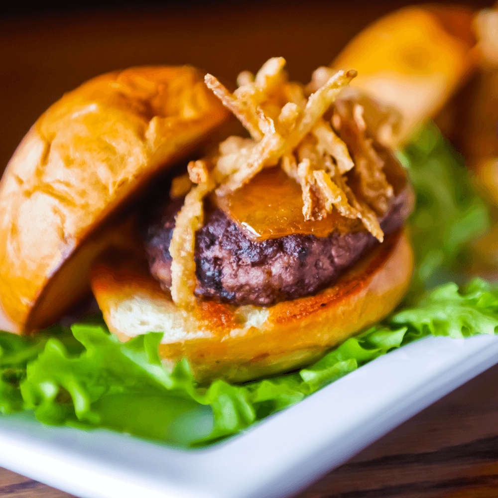 Cheeseburger Sliders (2)