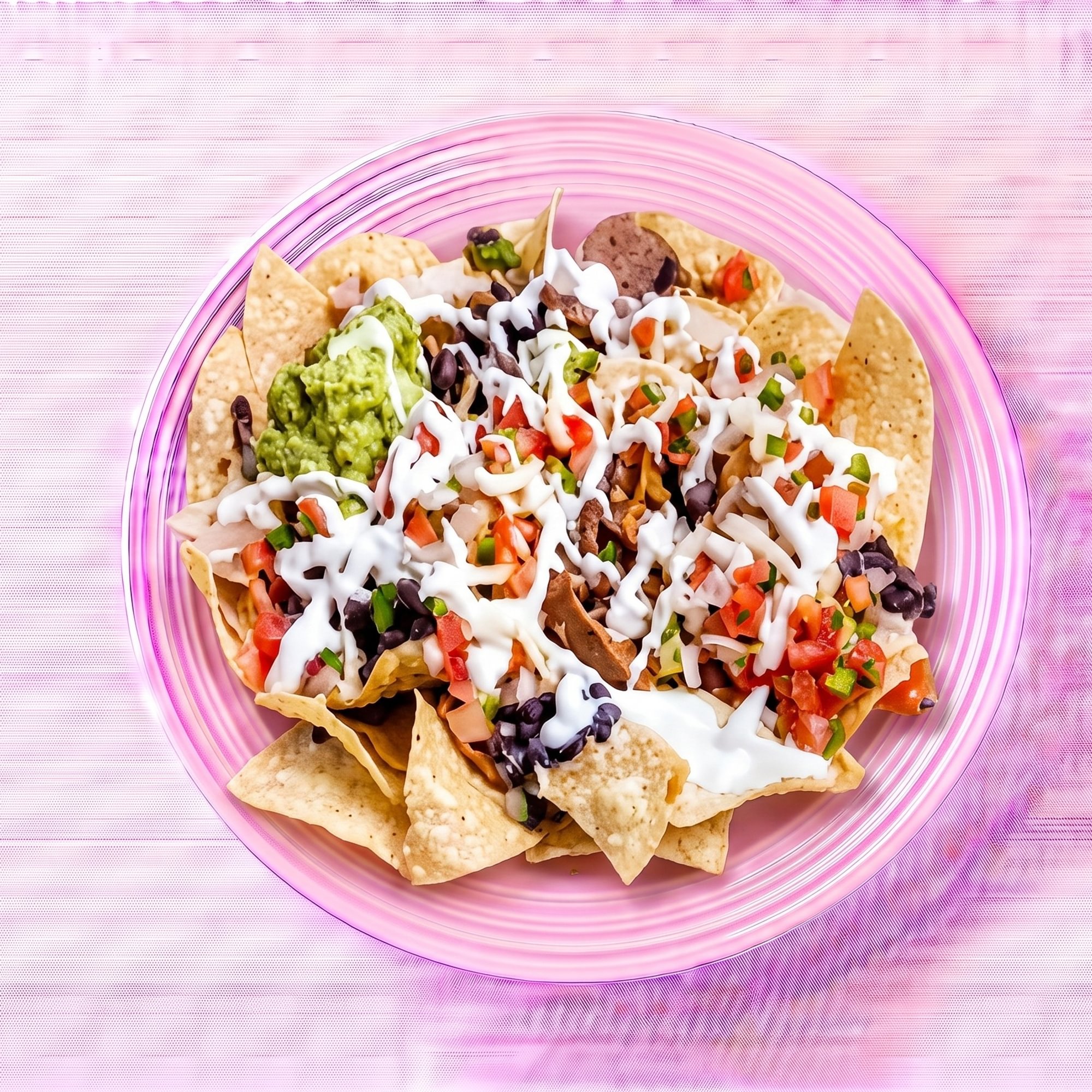 Metztli Nachos