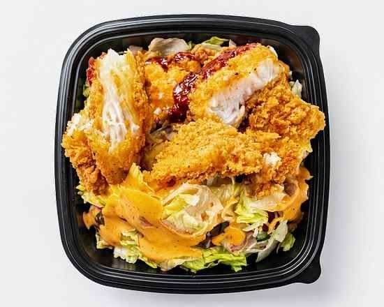 Fish Salad